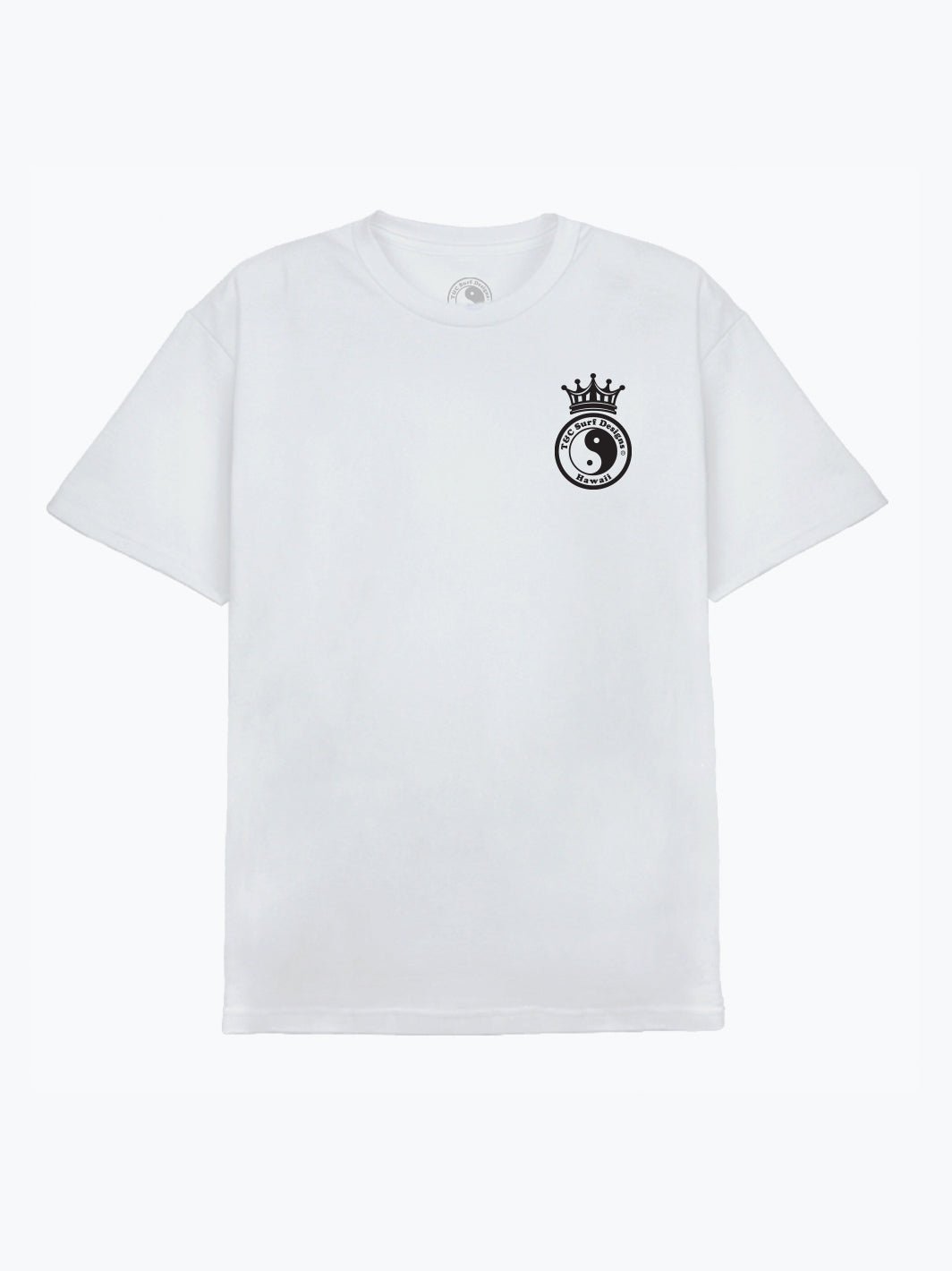 Aloha Flag Shield Tee - T&C Surf Designs