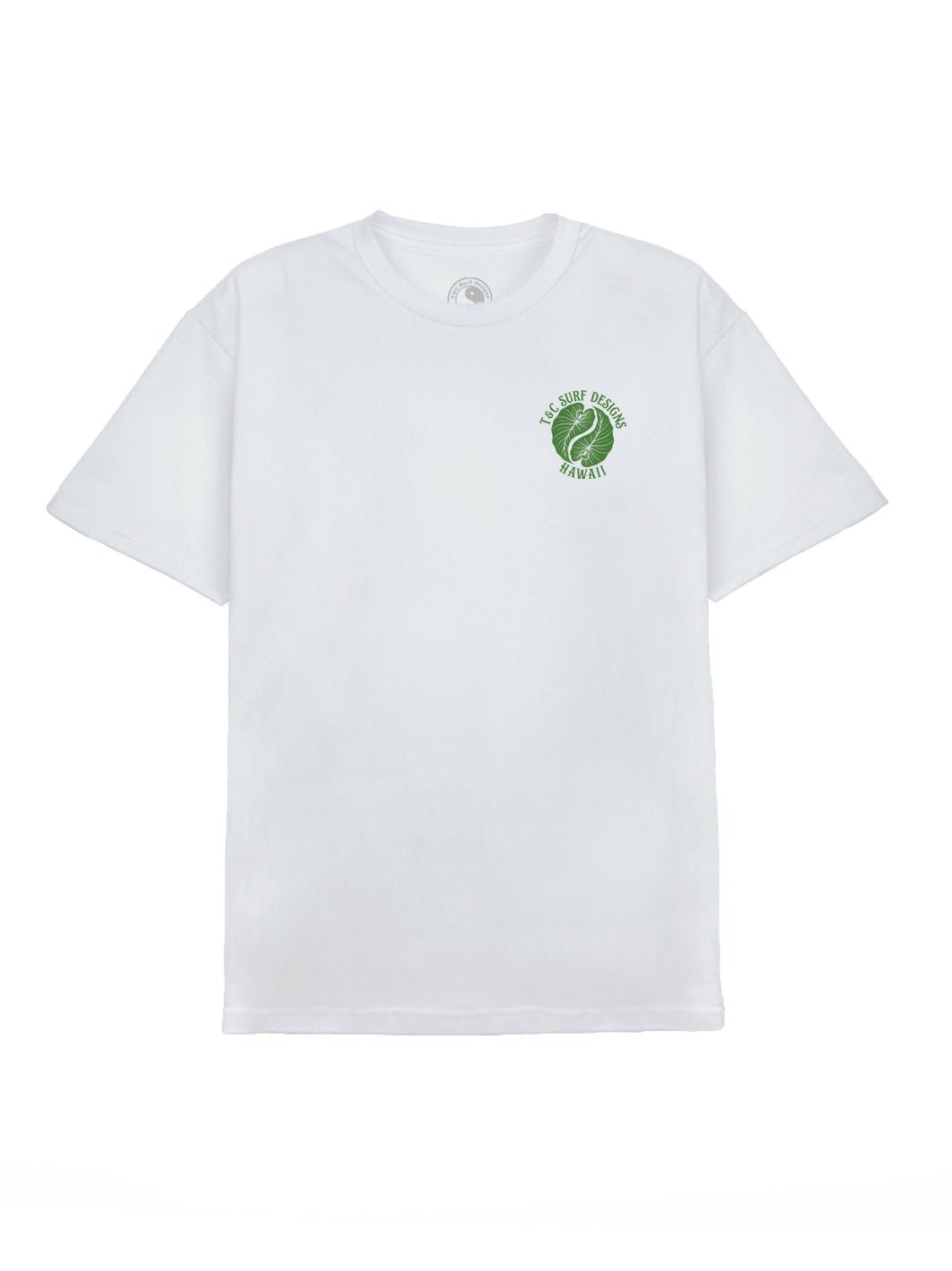 King Kalo Tee - T&C Surf Designs