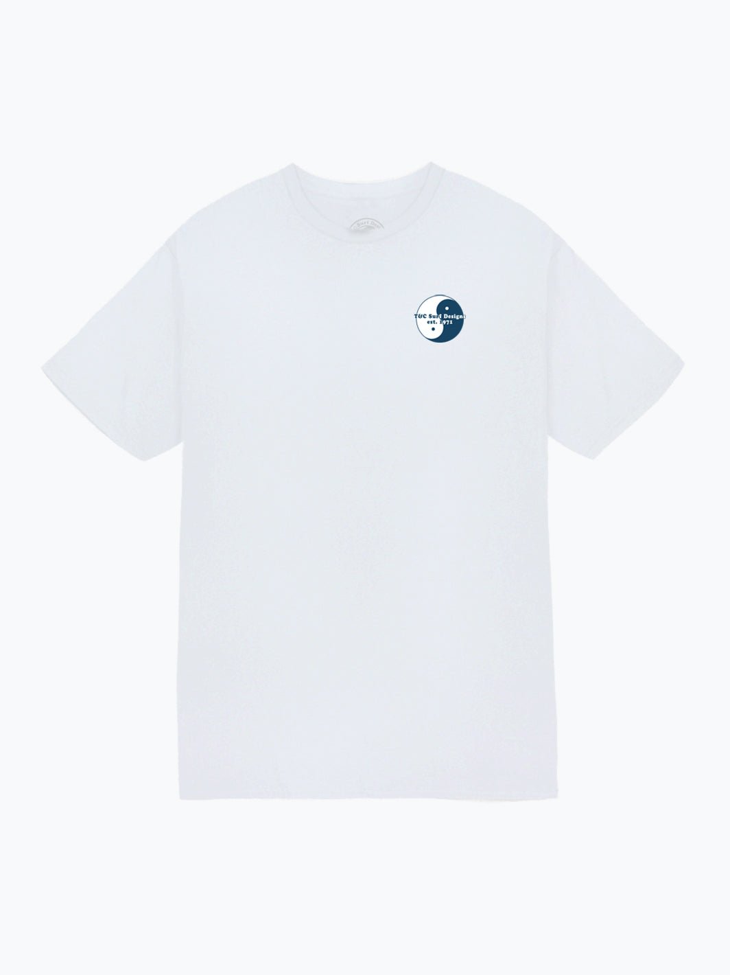 Tee fashion shirt de surf