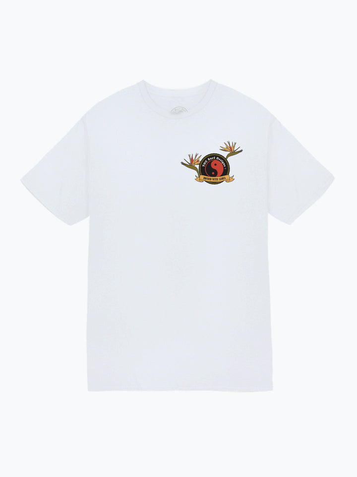 Brewed Aloha Jersey Tee