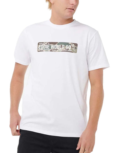 T&C Surf Designs Eddie Would Go Sticker 24/25 Jersey Tee,