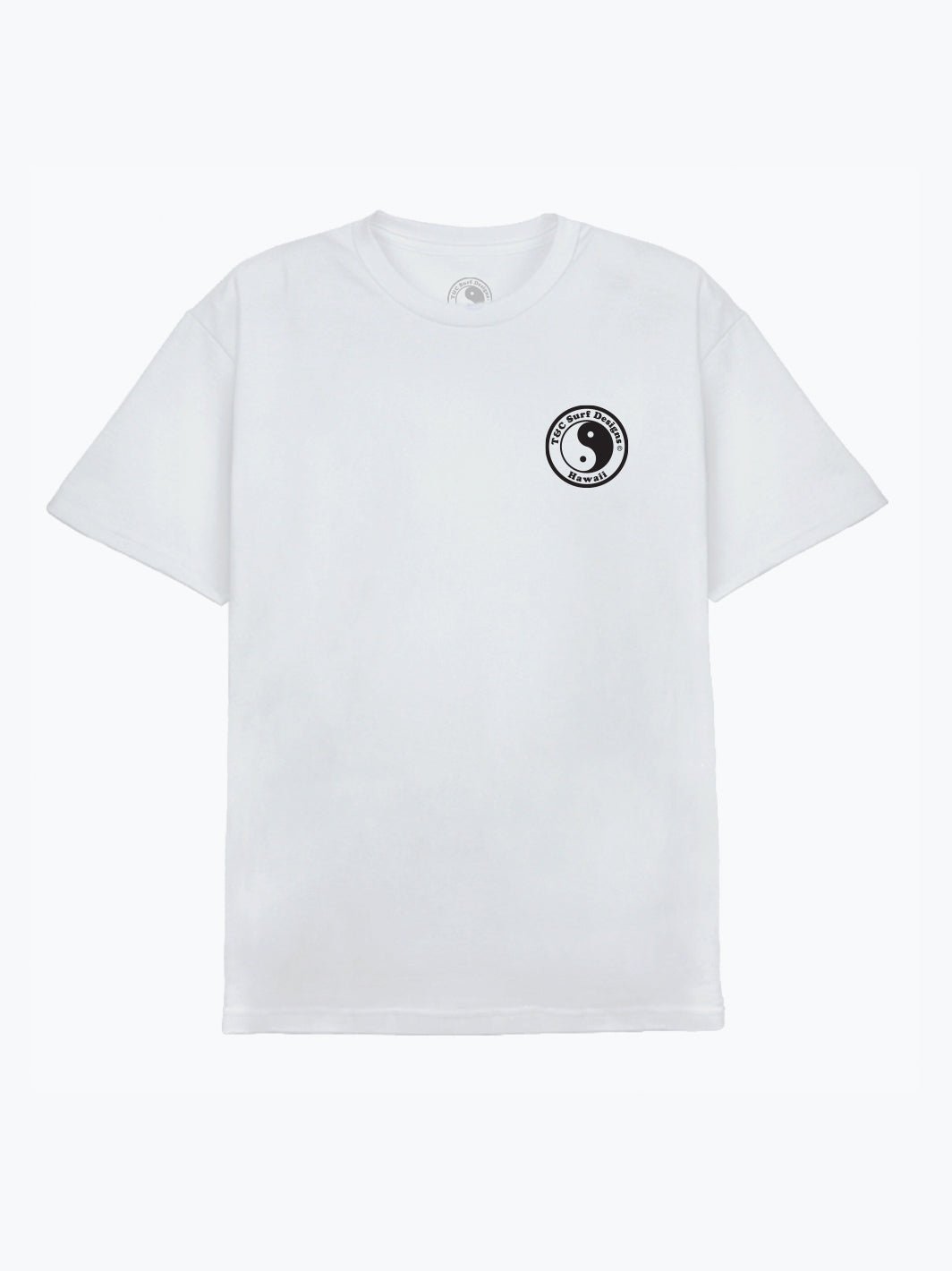 T&C Surf Wavy Kam Tee - T&C Surf Designs