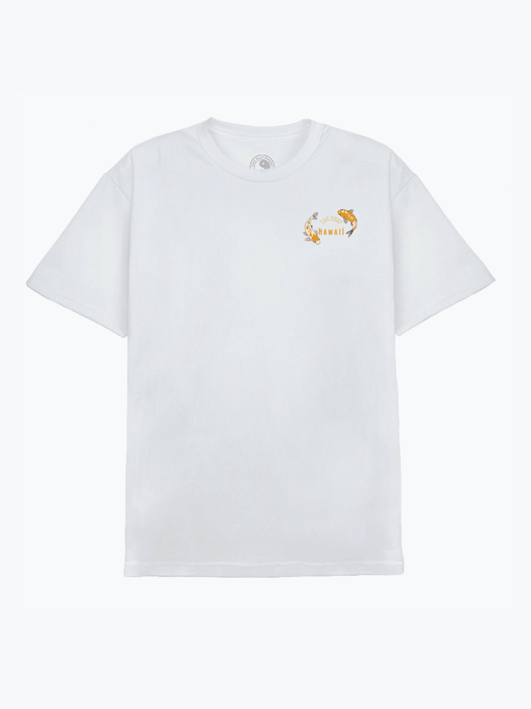 Koi Pond 2 Jersey Tee - T&C Surf Designs