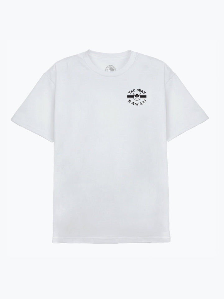 T&C Surf Designs Kam Stamp 2 Tee,