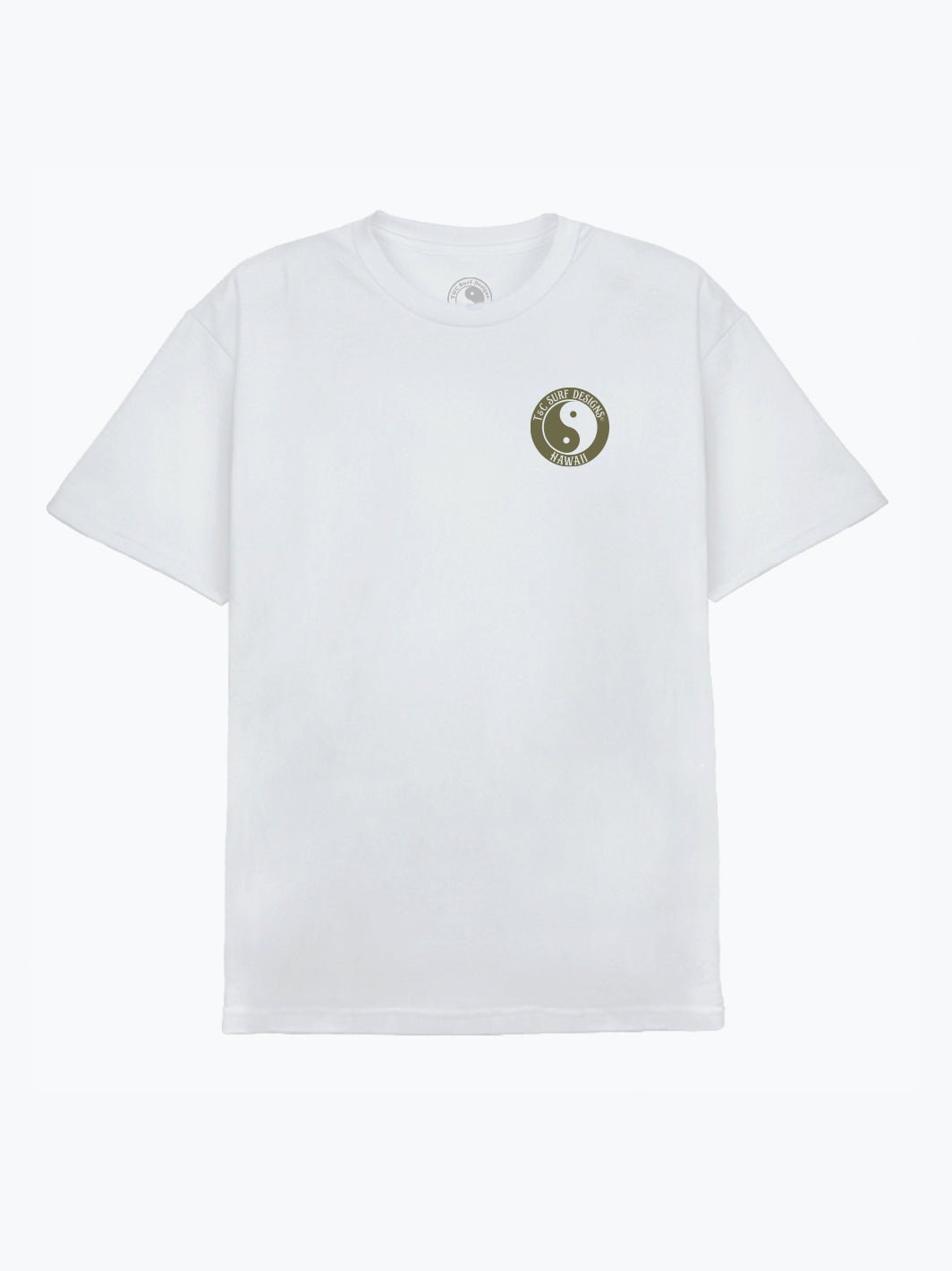 T&C Surf Designs Pua'a Shield Tee,