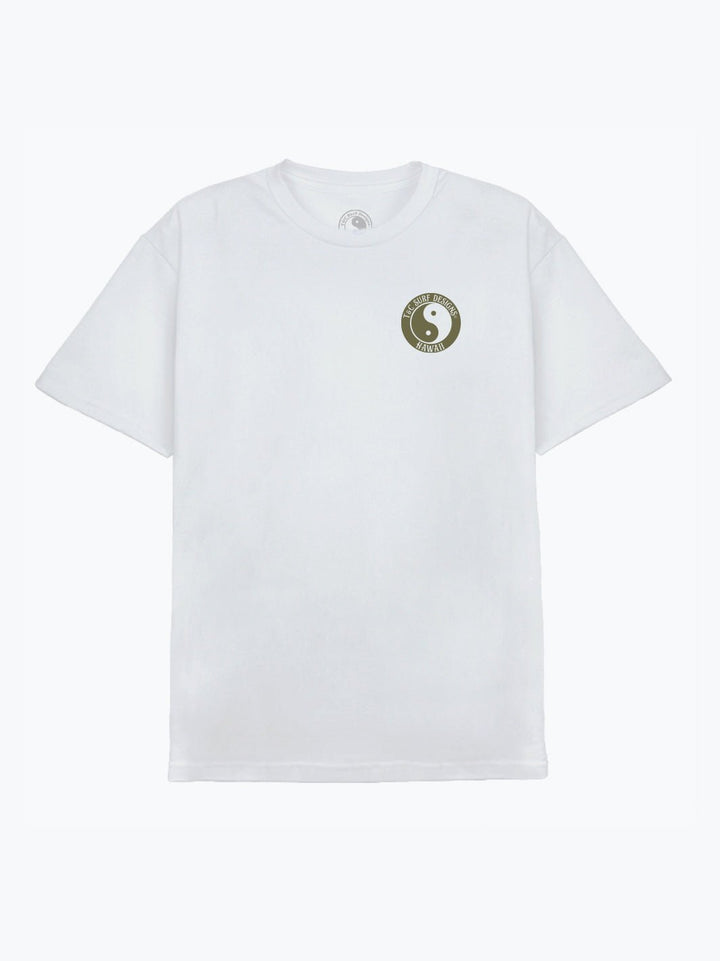 T&C Surf Designs Pua'a Shield Tee,