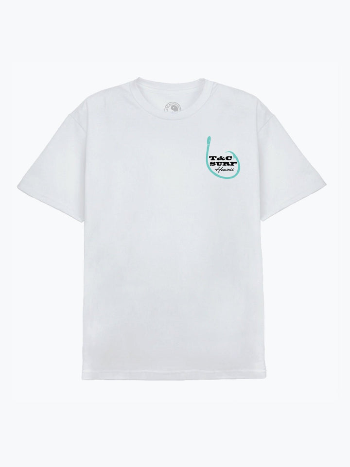 Cast Away Tee - T&C Surf Designs