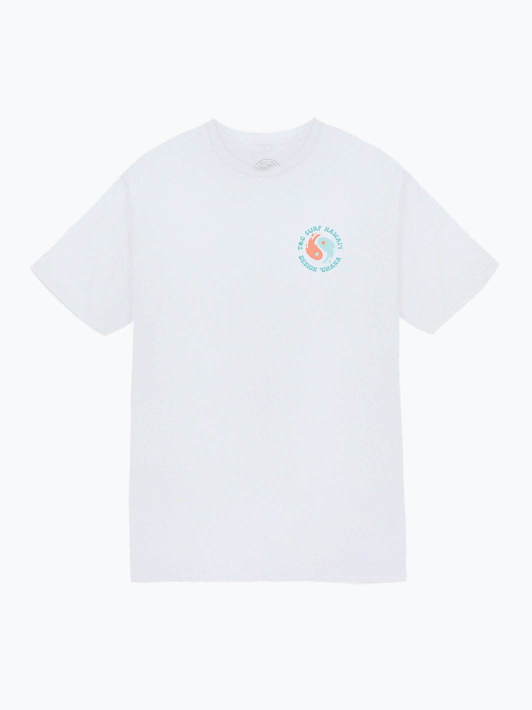 T&C Surf Designs Aloha Vibes Jersey Tee,