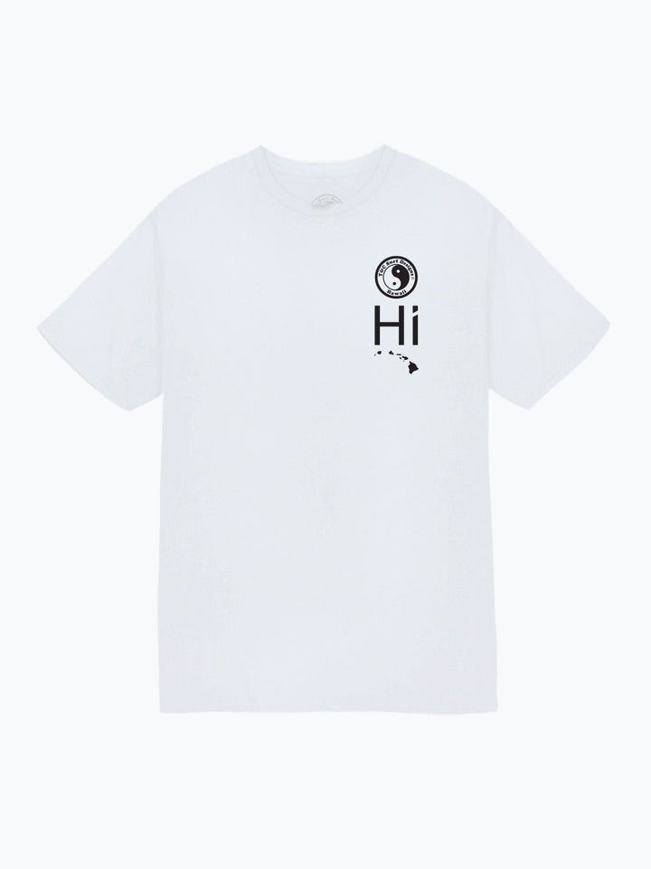 T&C Surf Designs Tone Scenic Square Jersey Tee,