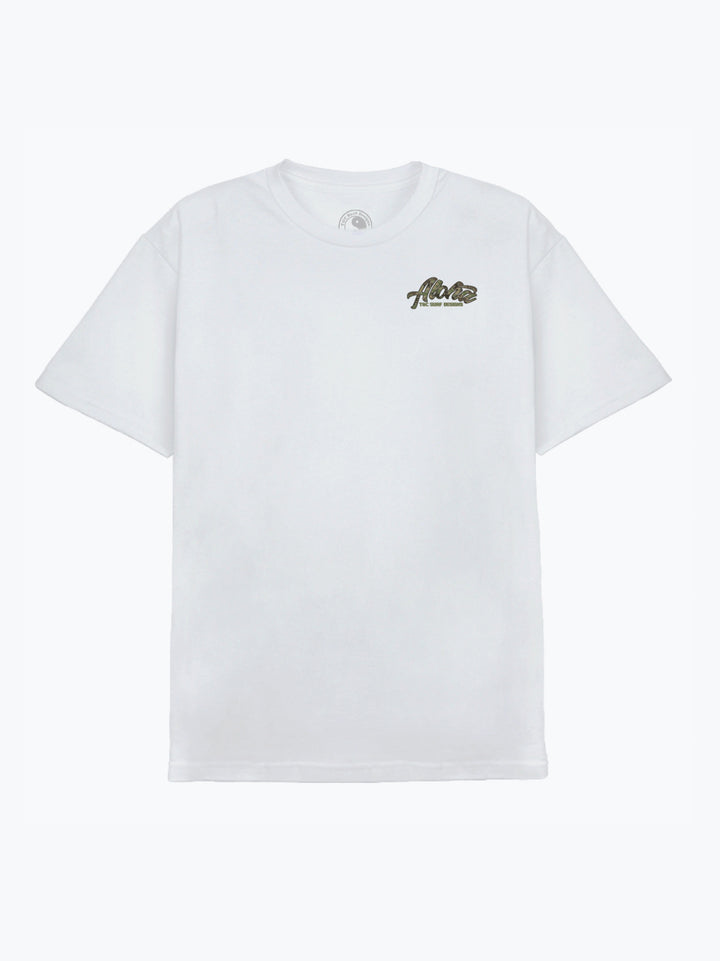Lokahi Camo Logo Tee