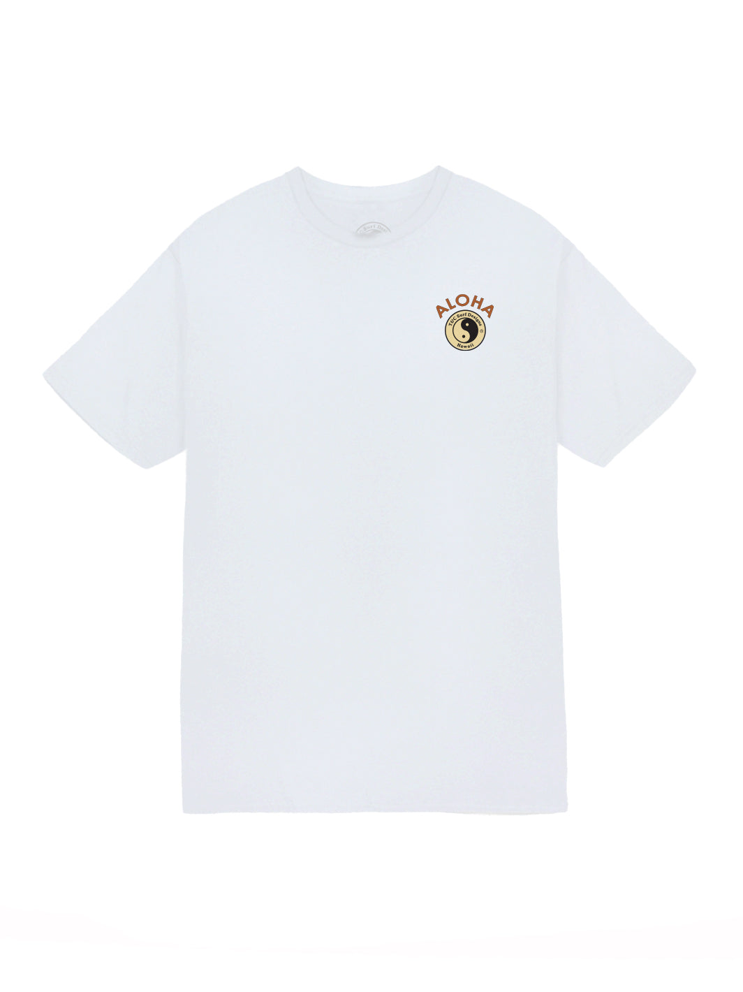 T&C Surf Designs T&C Surf Aloha Haleiwa Jersey Tee, 