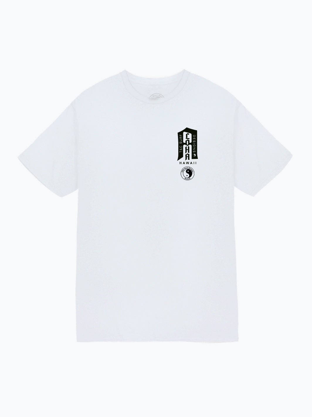 Big A Jersey Tee