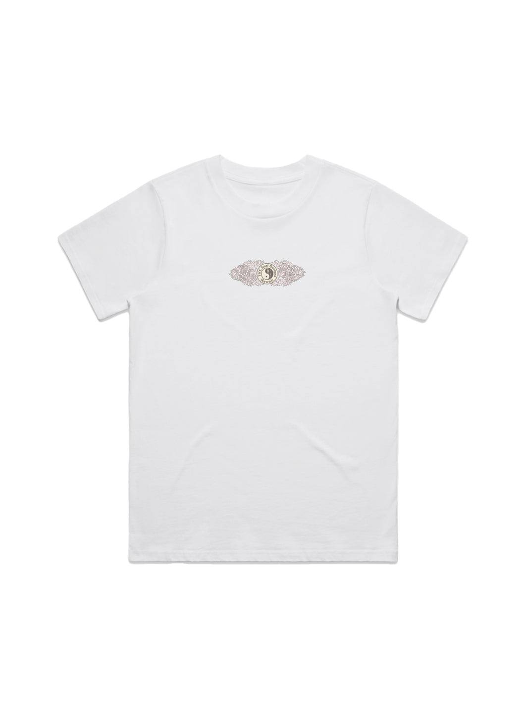 Hibiscus Flame Classic Tee