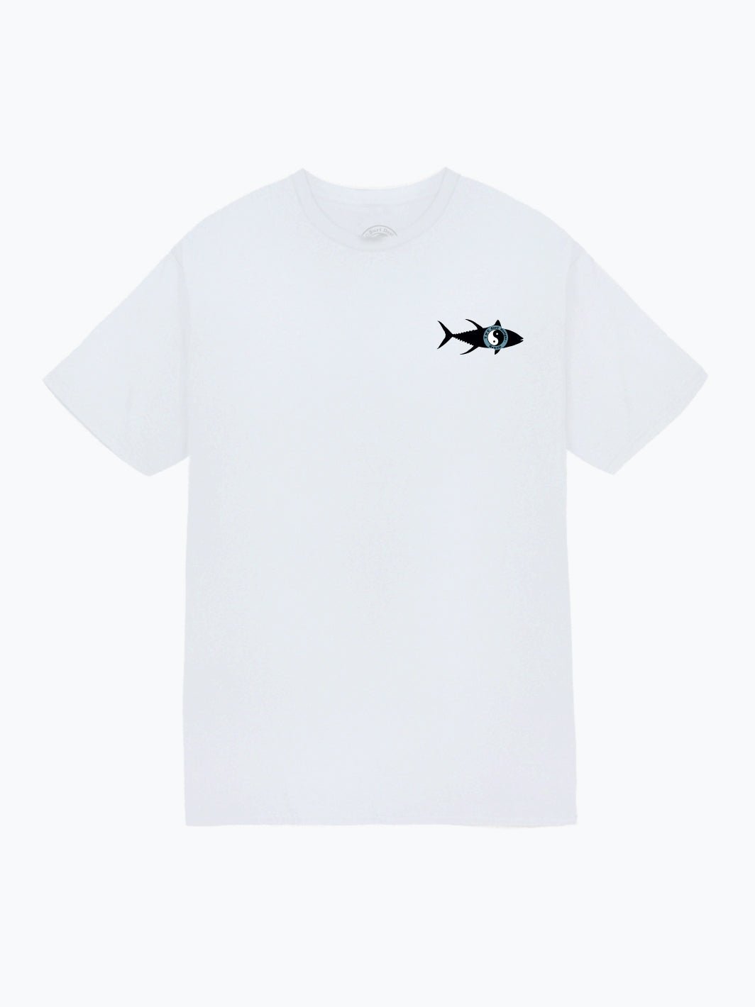 T&C Surf Twin Fin Jersey Tee - T&C Surf Designs