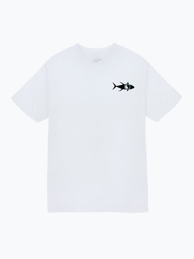 T&C Surf Twin Fin Jersey Tee - T&C Surf Designs