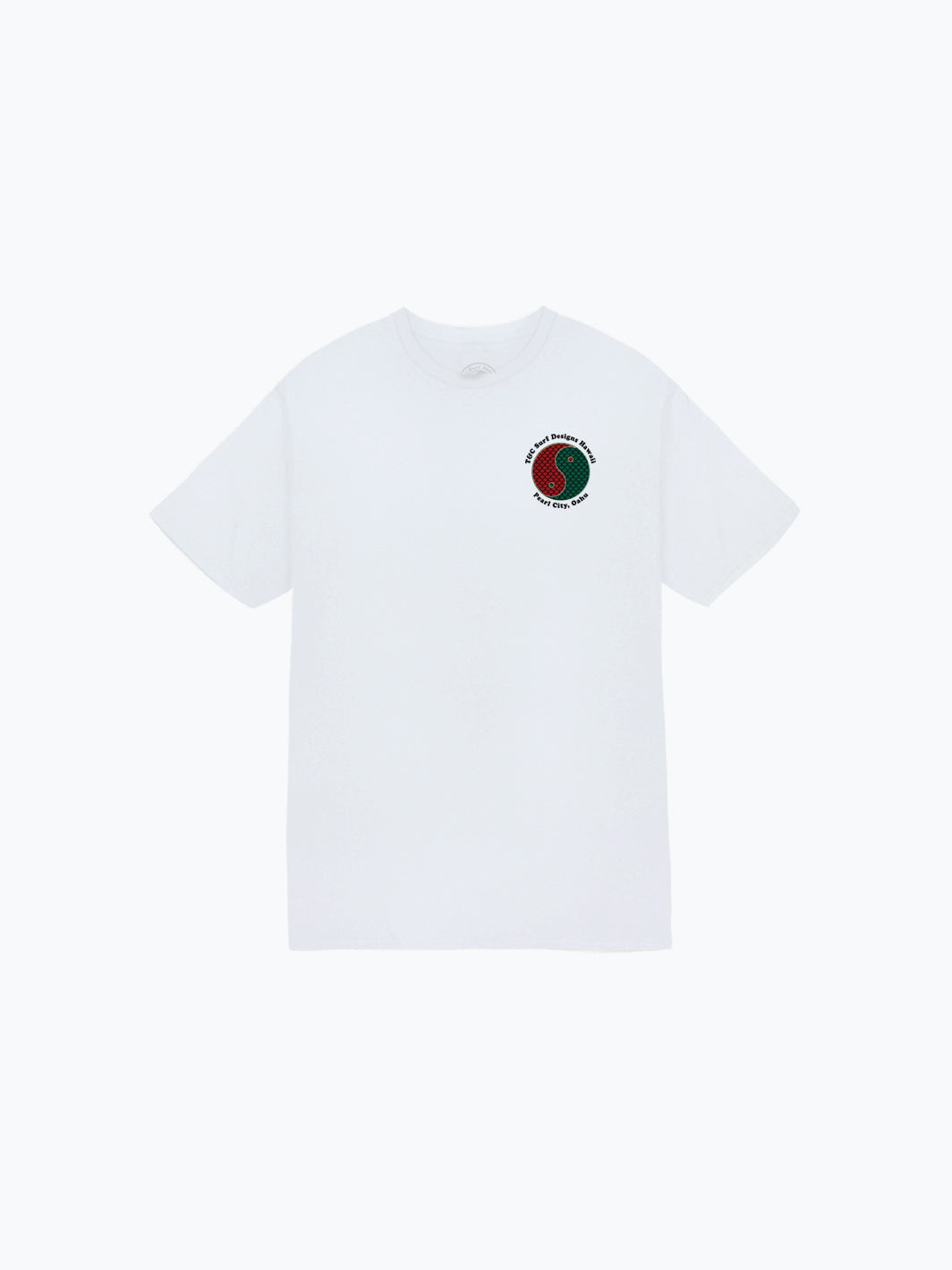 T&C Surf Designs Kids Double Dragon Tee,