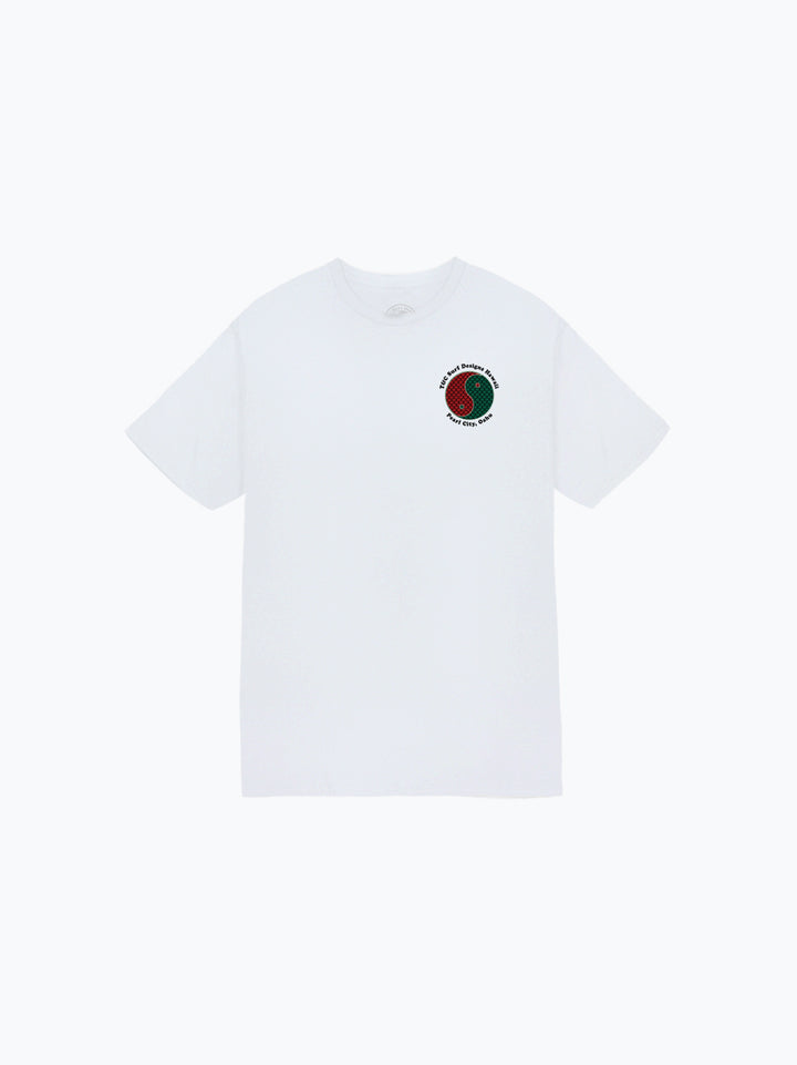 T&C Surf Designs Kids Double Dragon Tee,