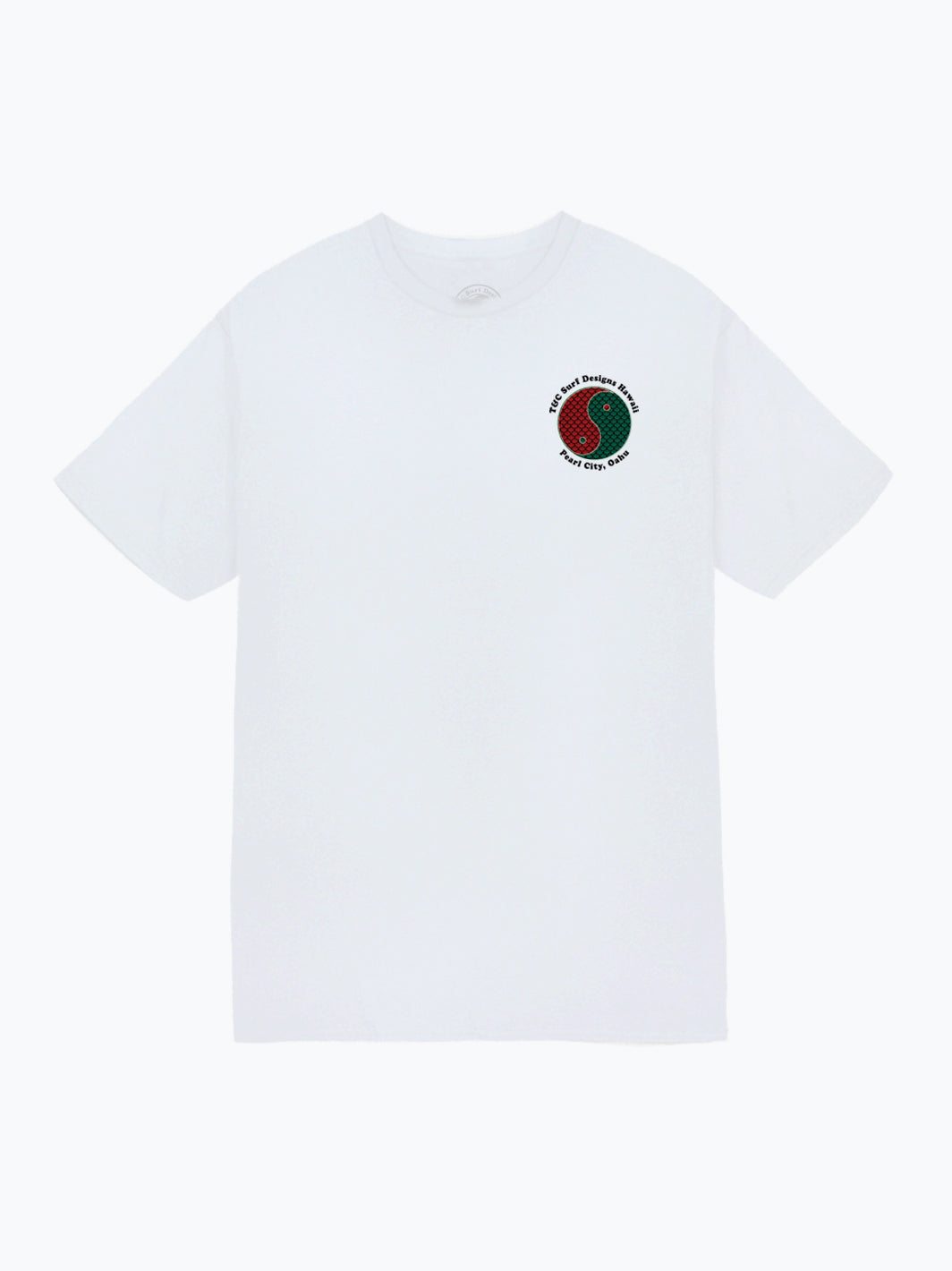 T&C Surf Designs Double Dragon Jersey Tee,