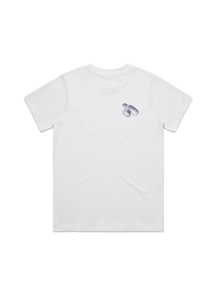 T&C Surf Designs Honu Palm Classic Tee,
