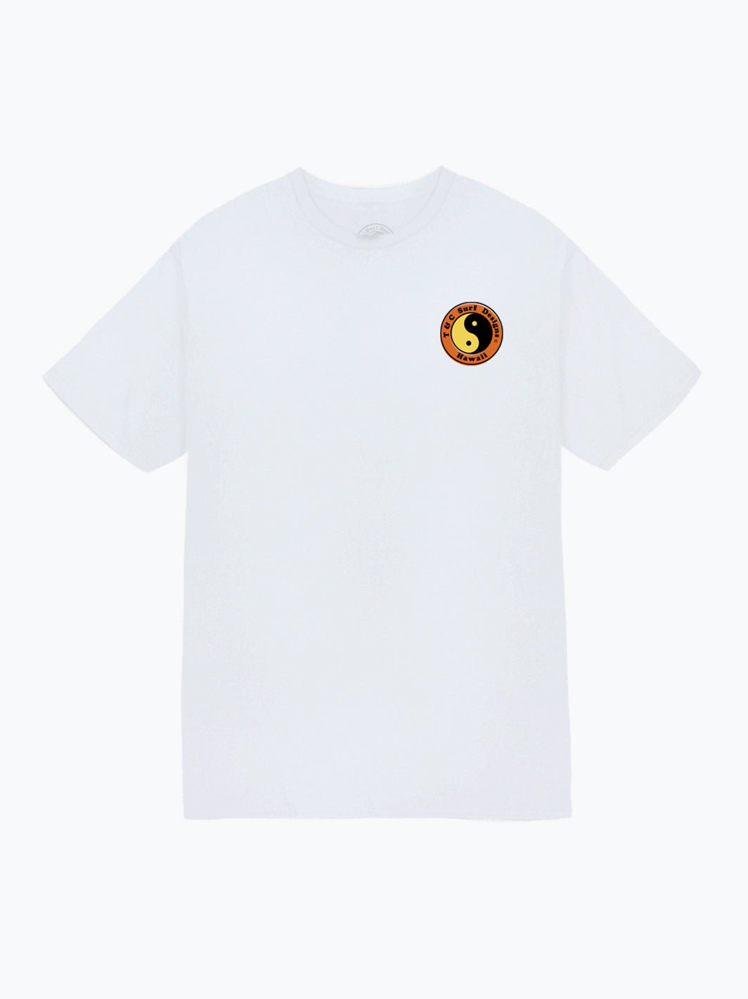 T&C Surf Designs Vintage Musubi Jersey Tee,