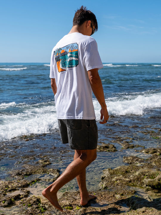 T&C Surf Designs T&C Surf Holoholo Jersey Tee, 