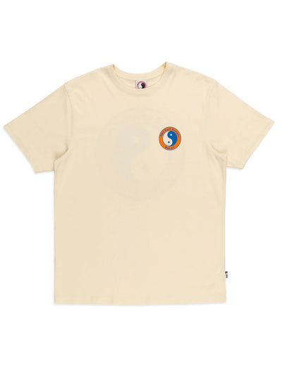 T&C Surf Designs Europe Yin Yang Logo Tee,