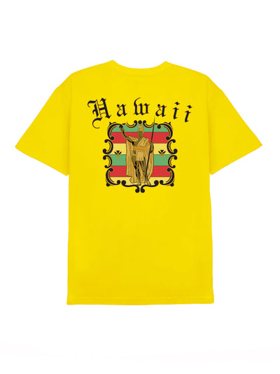 T&C Surf Designs T&C Surf Kamehameha Tee, Yellow / S