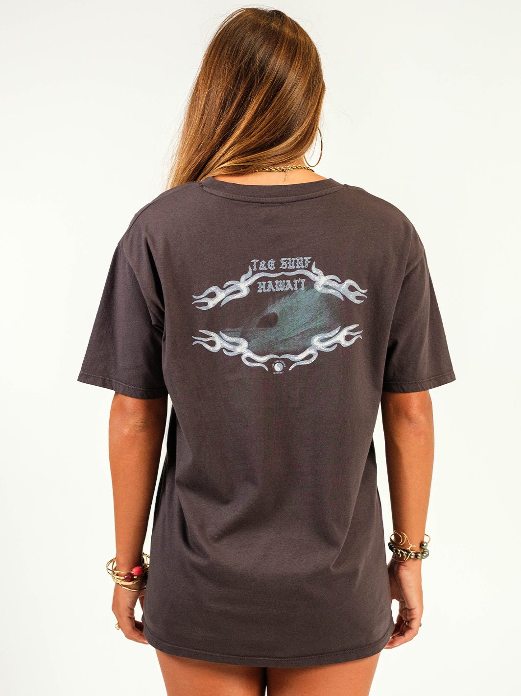 T&C Surf Designs Tribal Surf City Tee,