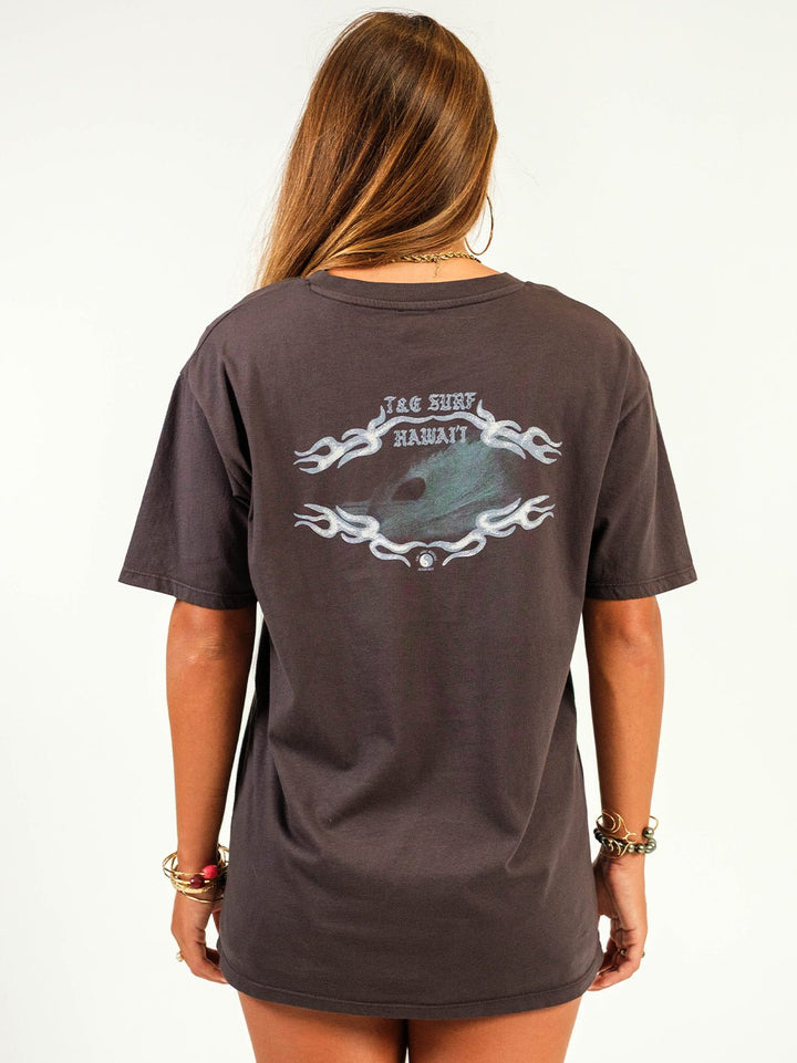 T&C Surf Designs Tribal Surf City Tee,