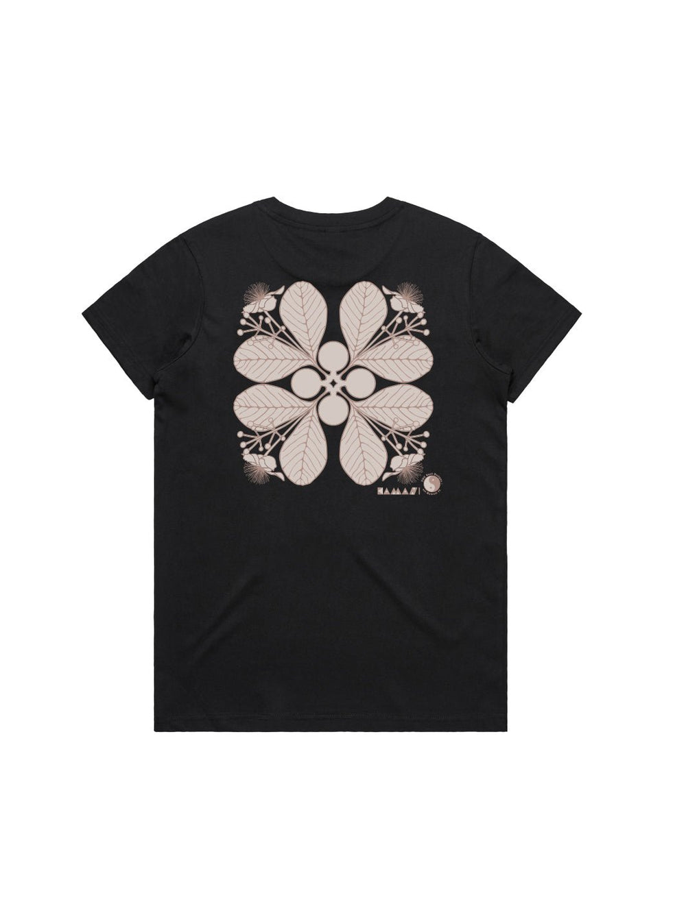 Kamani Quilt Maple Tee - T&C Surf Designs