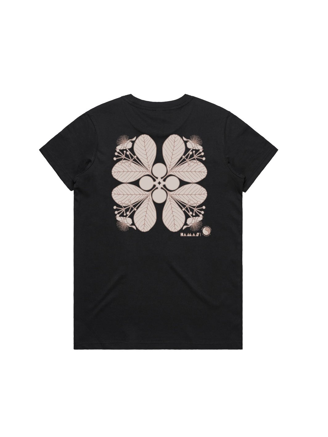 Kamani Quilt Maple Tee - T&C Surf Designs