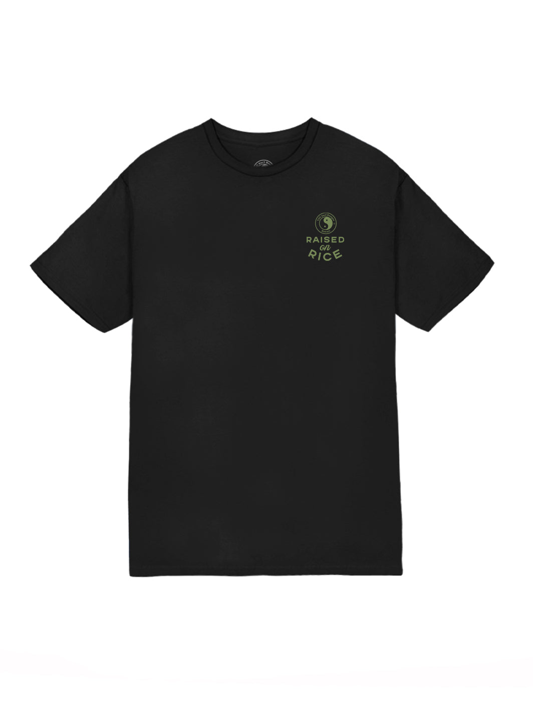 T&C Surf Designs Poke and Rice Jersey Tee,