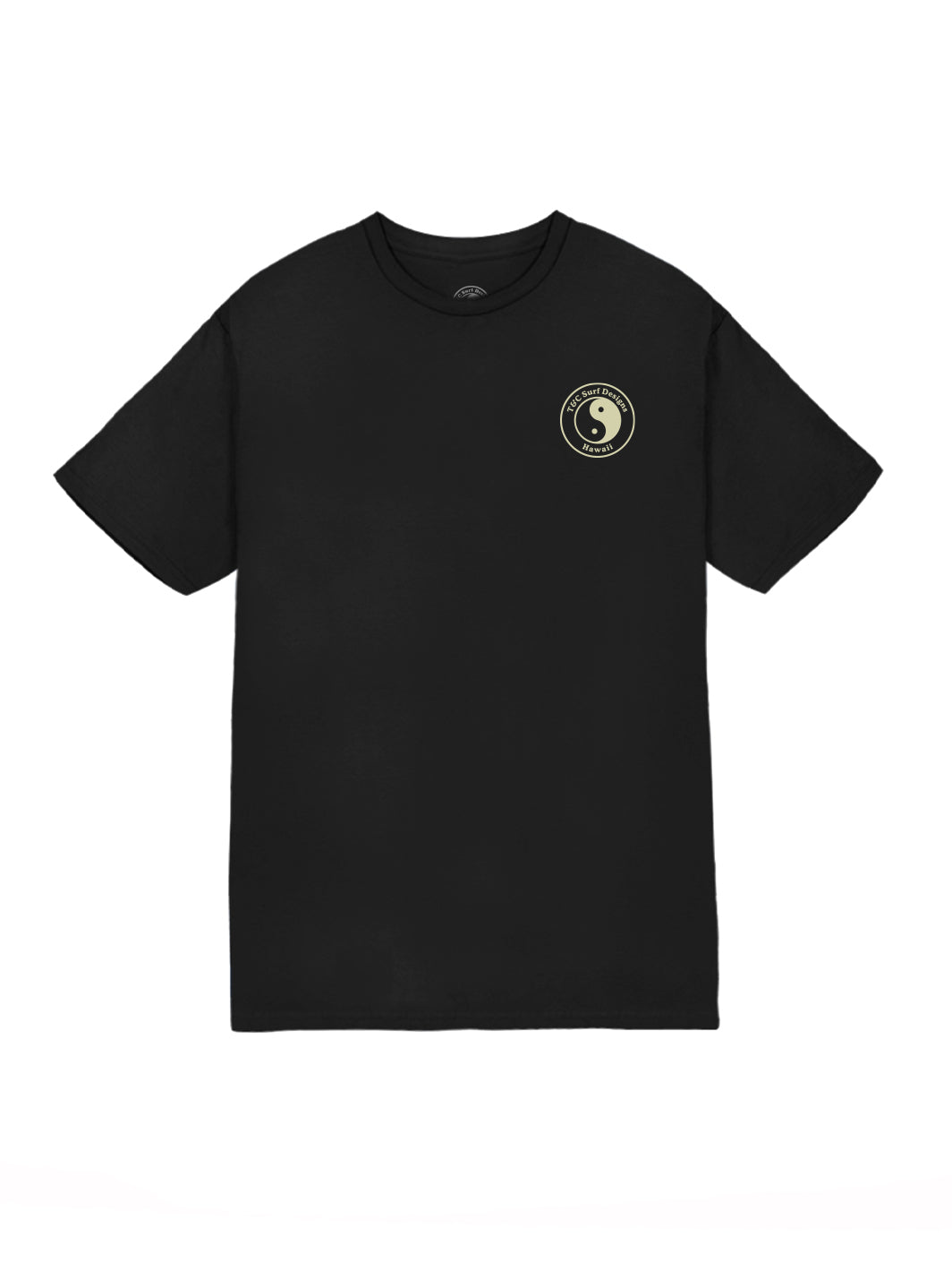 T&C Surf Stoked Hokusai Jersey Tee - T&C Surf Designs