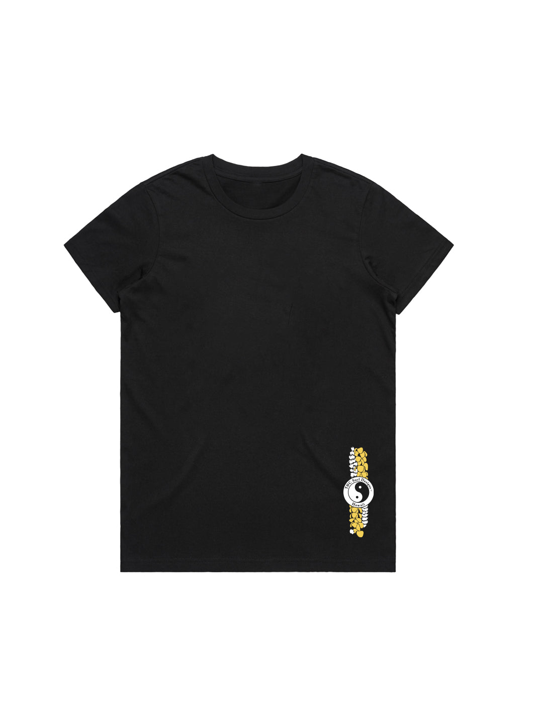 T&C Surf Designs Lei'd Back Maple Tee,