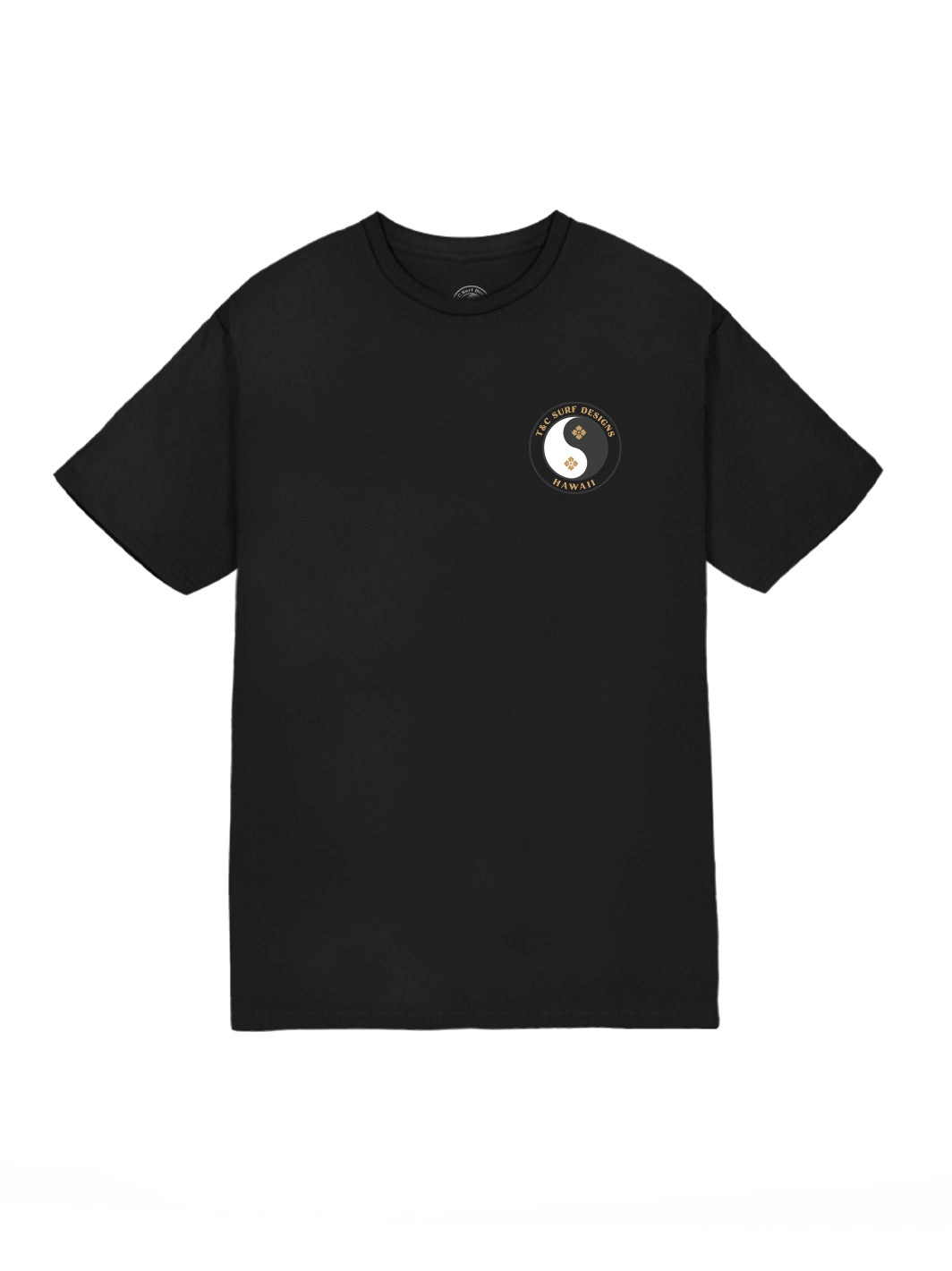 Soaring Crane Jersey Tee - T&C Surf Designs