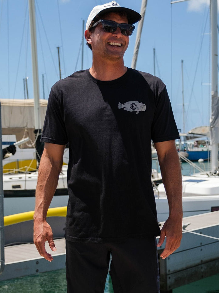 T&C Surf Designs Nabeta Jersey Tee,