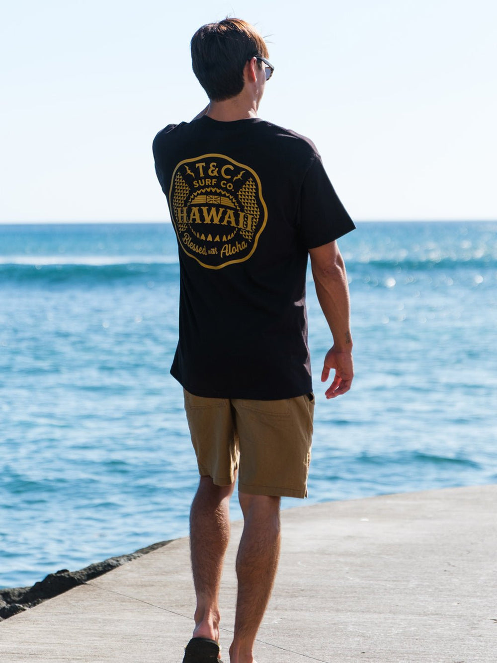 Blessed Tee - T&C Surf Designs