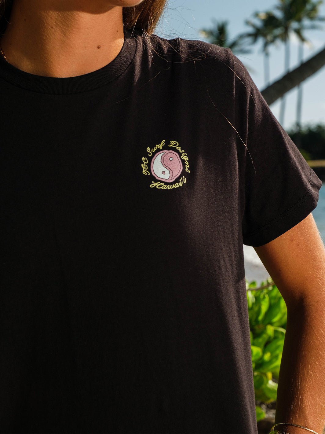 Local Kine Grinds Classic Tee - T&C Surf Designs