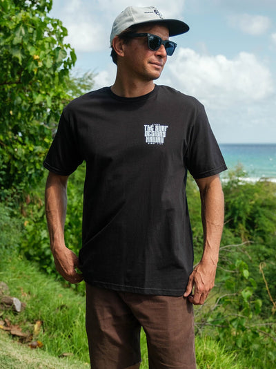 T&C Surf Designs Raised on Kalo Jersey Tee,