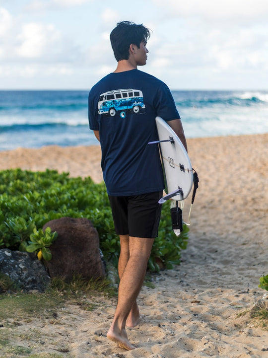 T&C Surf Designs T&C Surf Wave Volkswagen® Jersey Tee,