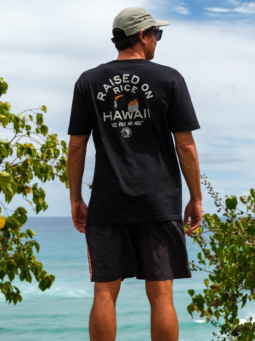 T&C Surf Designs Rice Made Jersey Tee,