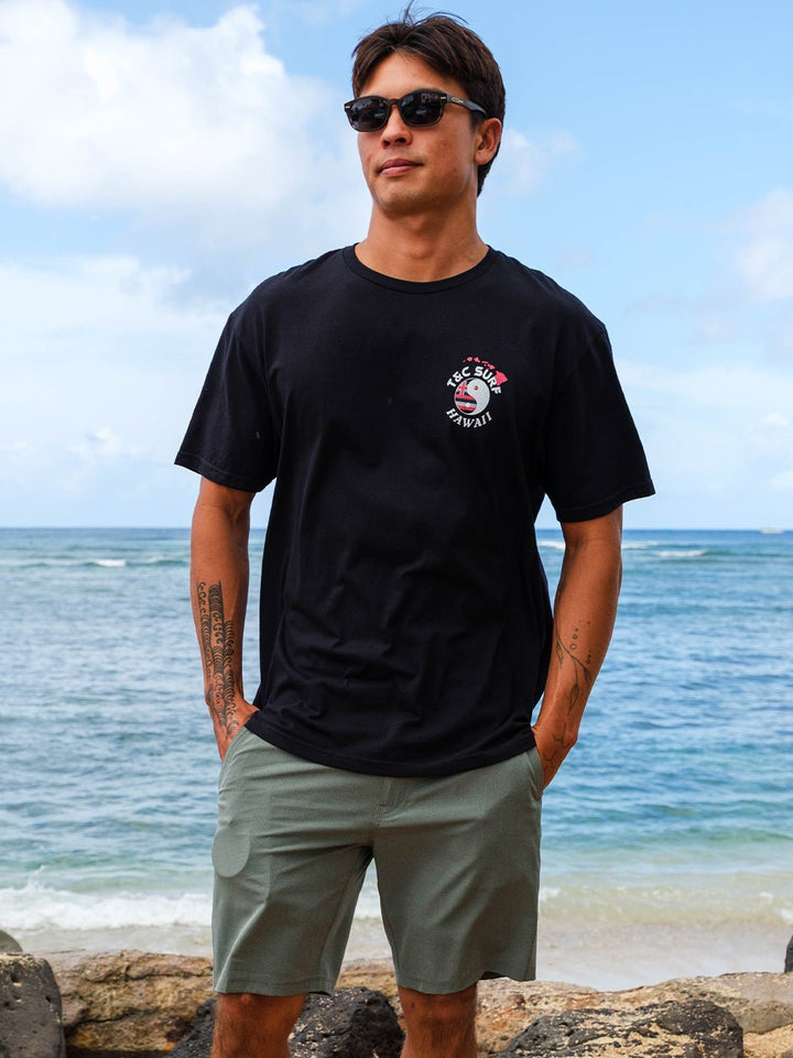 T&C Surf Designs Since '71 Jersey Tee,