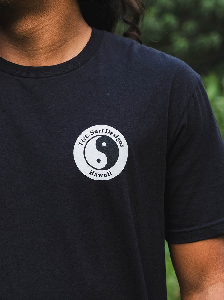 Sunset Light Jersey Tee - T&C Surf Designs