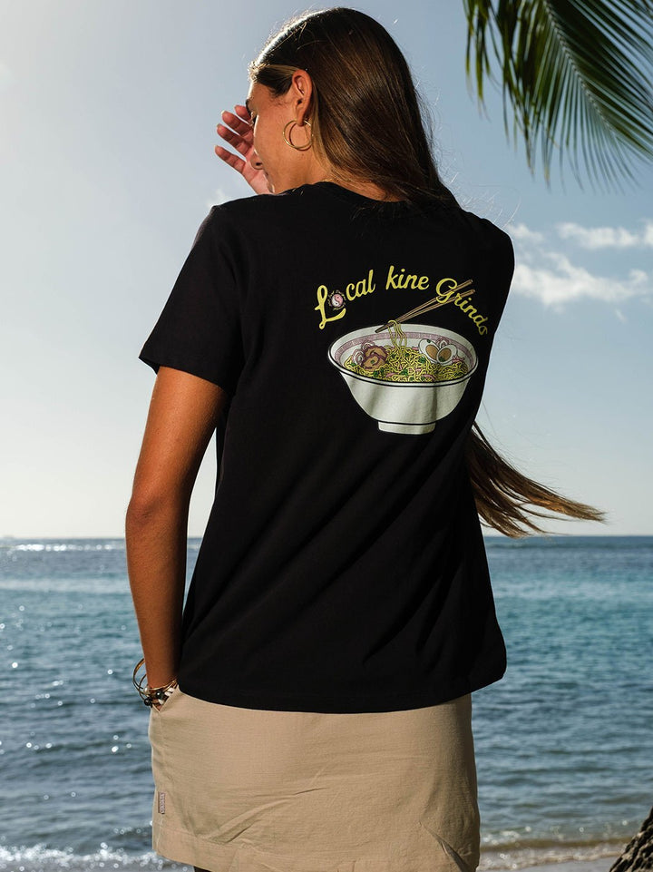 Local Kine Grinds Classic Tee - T&C Surf Designs