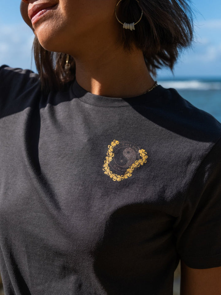 T&C Surf Designs More Lei Classic Tee,