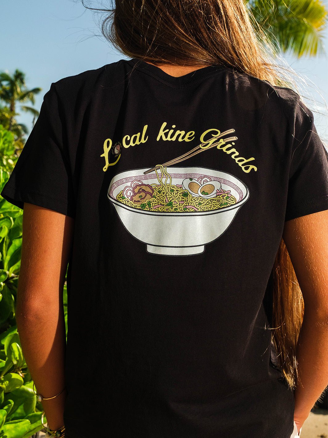 Local Kine Grinds Classic Tee - T&C Surf Designs