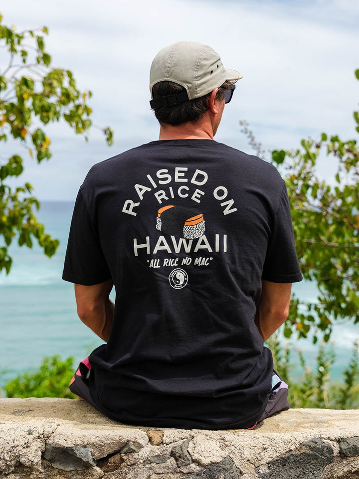 T&C Surf Designs Rice Made Jersey Tee,