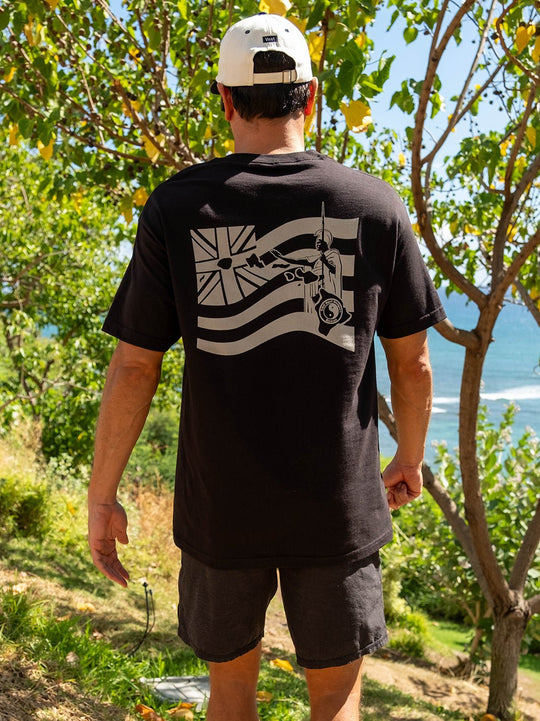 T&C Surf Designs Wavy Kam Tee,