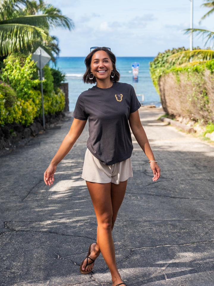 T&C Surf Designs More Lei Classic Tee,