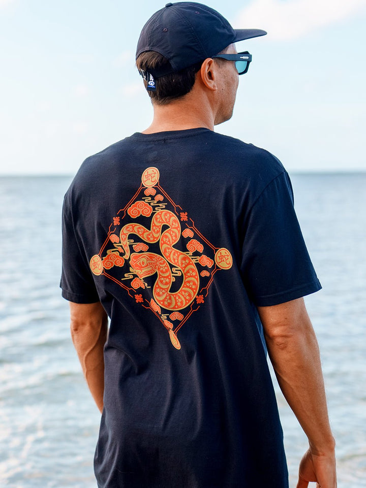 Kar Chi Jersey Tee